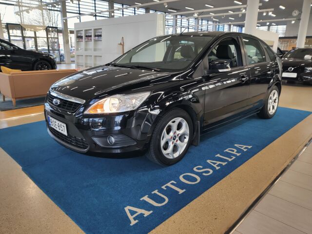 ford FOCUS 1,6 100 HV TREND DESIGN M5 5-OVINEN