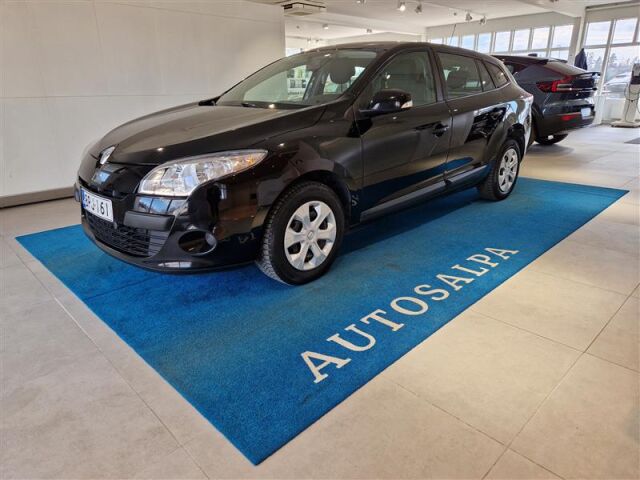 renault MEGANE SPORT TOURER 1,6 16V 110HV 6MT AUTHENTIQUE