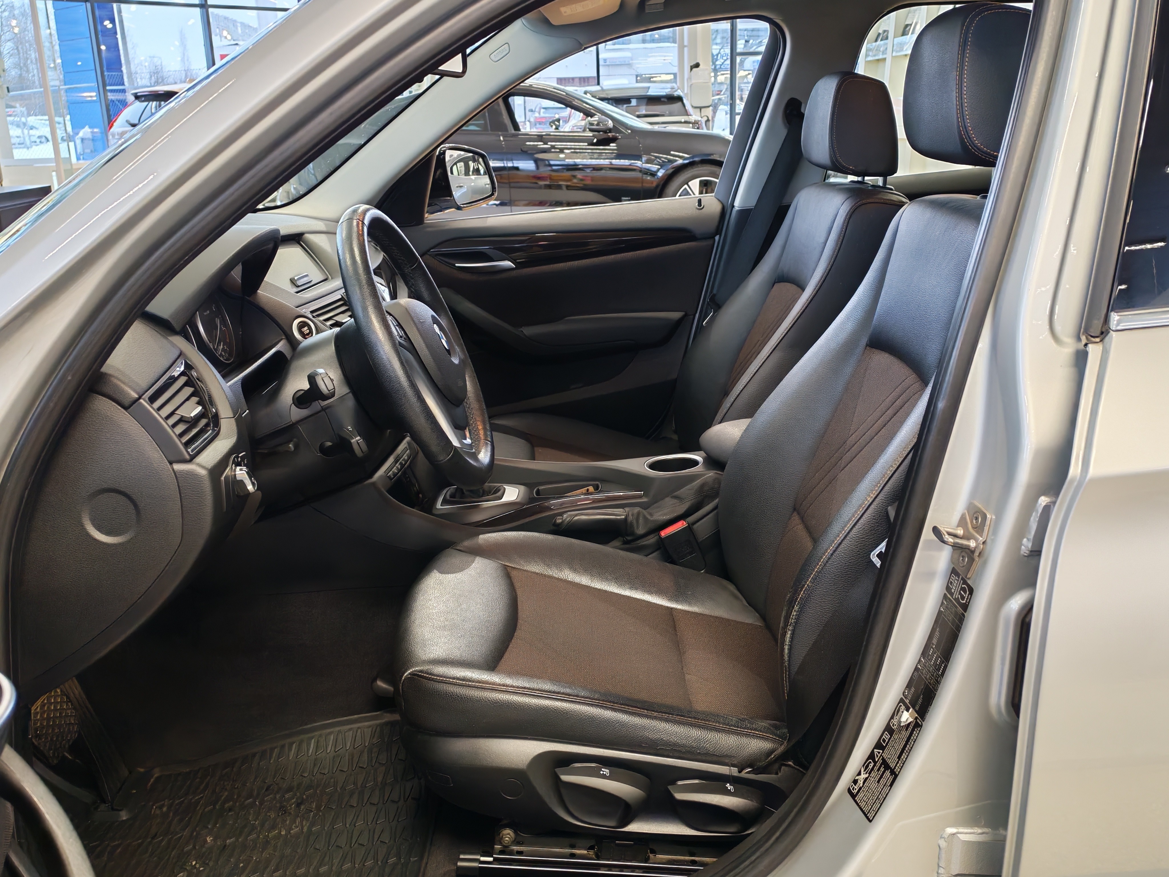 Bmw X1 XDRIVE18D TWINPOWER TURBO A E84 BUSINESS AUTOMATIC