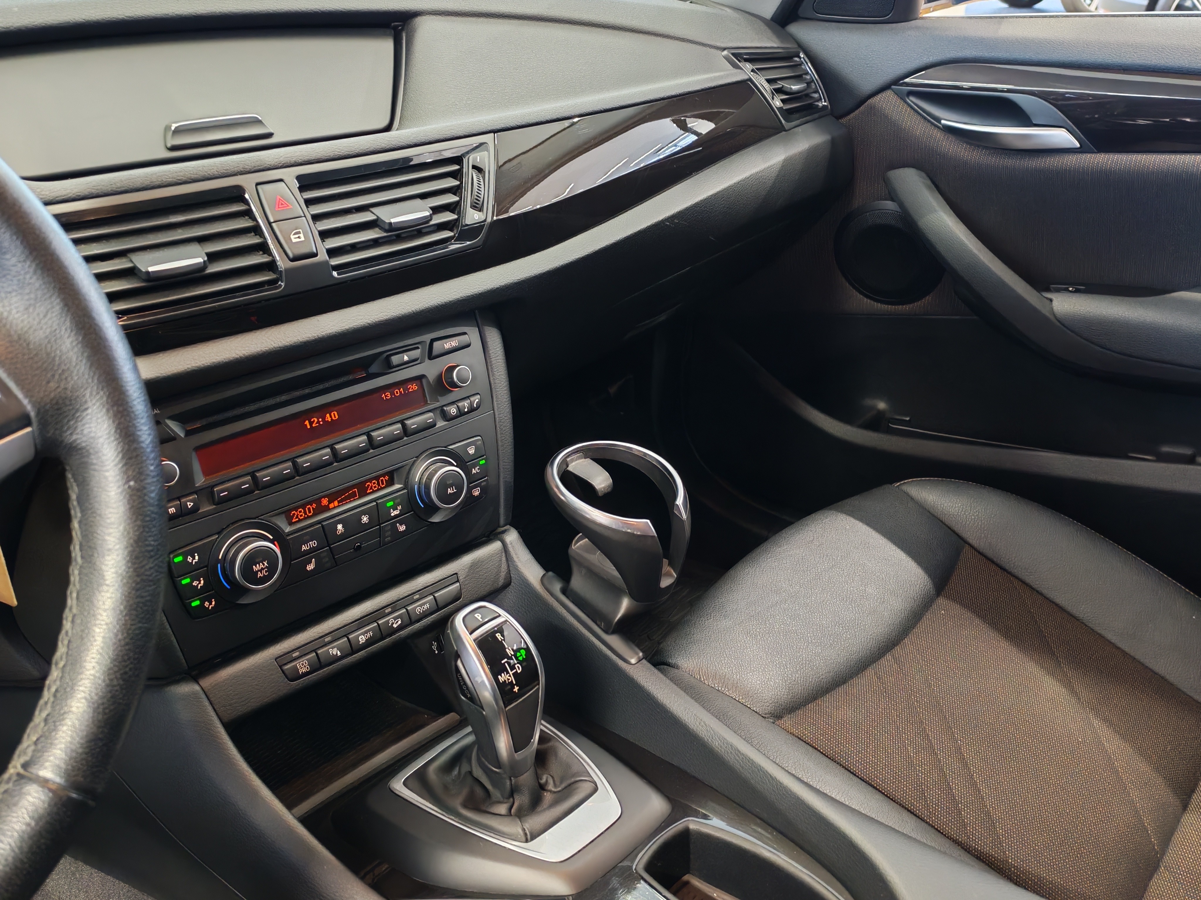 Bmw X1 XDRIVE18D TWINPOWER TURBO A E84 BUSINESS AUTOMATIC