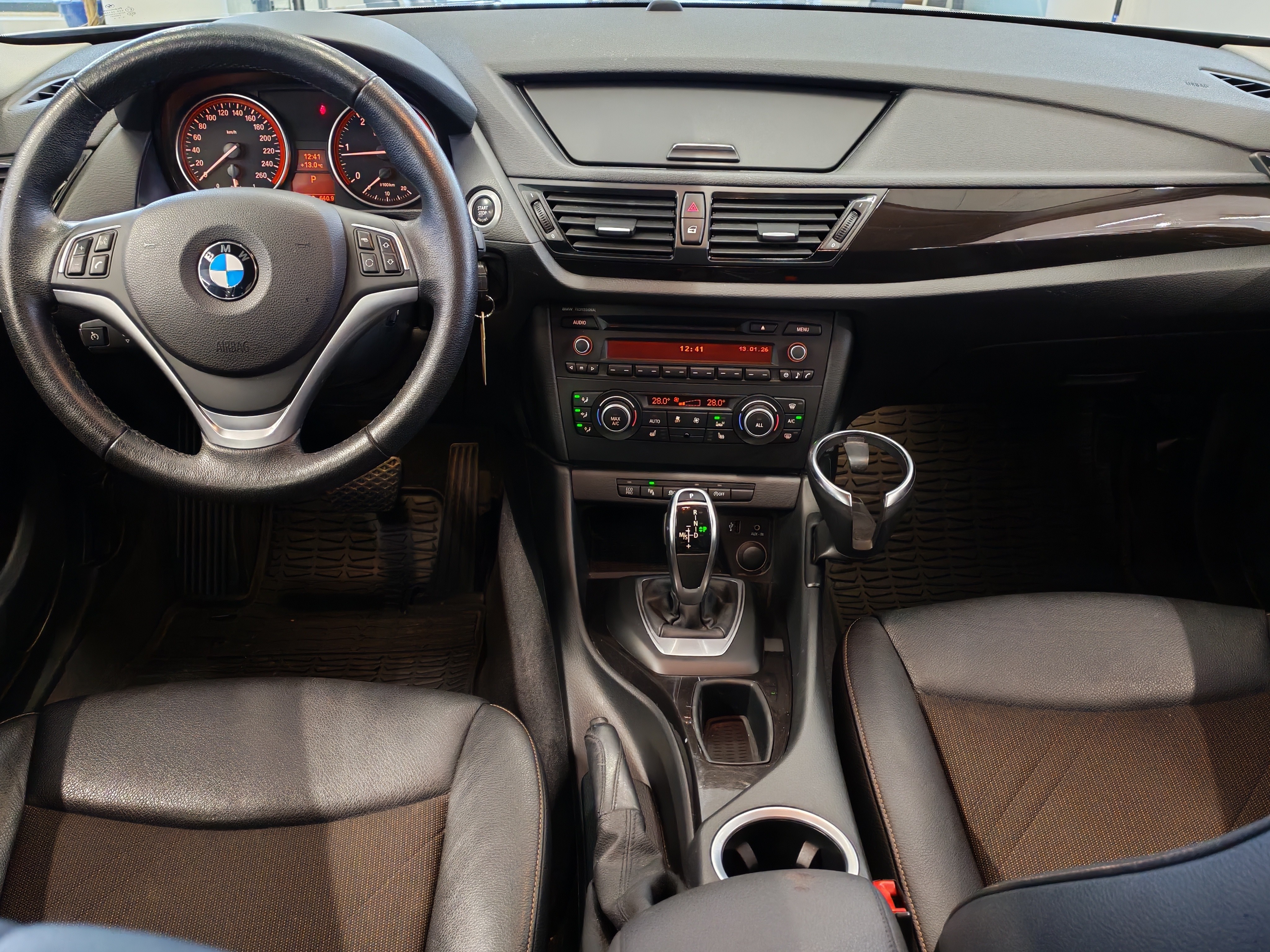 Bmw X1 XDRIVE18D TWINPOWER TURBO A E84 BUSINESS AUT.