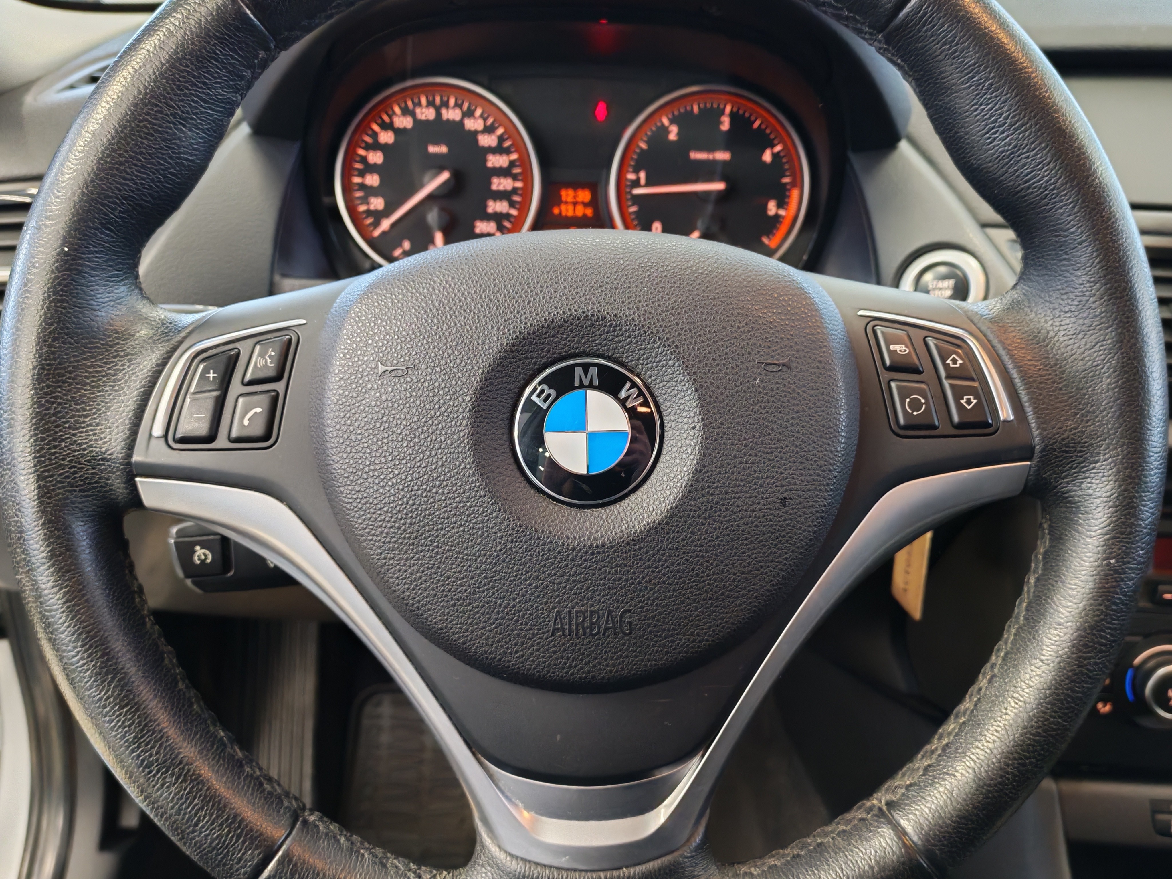 Bmw X1 XDRIVE18D TWINPOWER TURBO A E84 BUSINESS AUTOMATIC