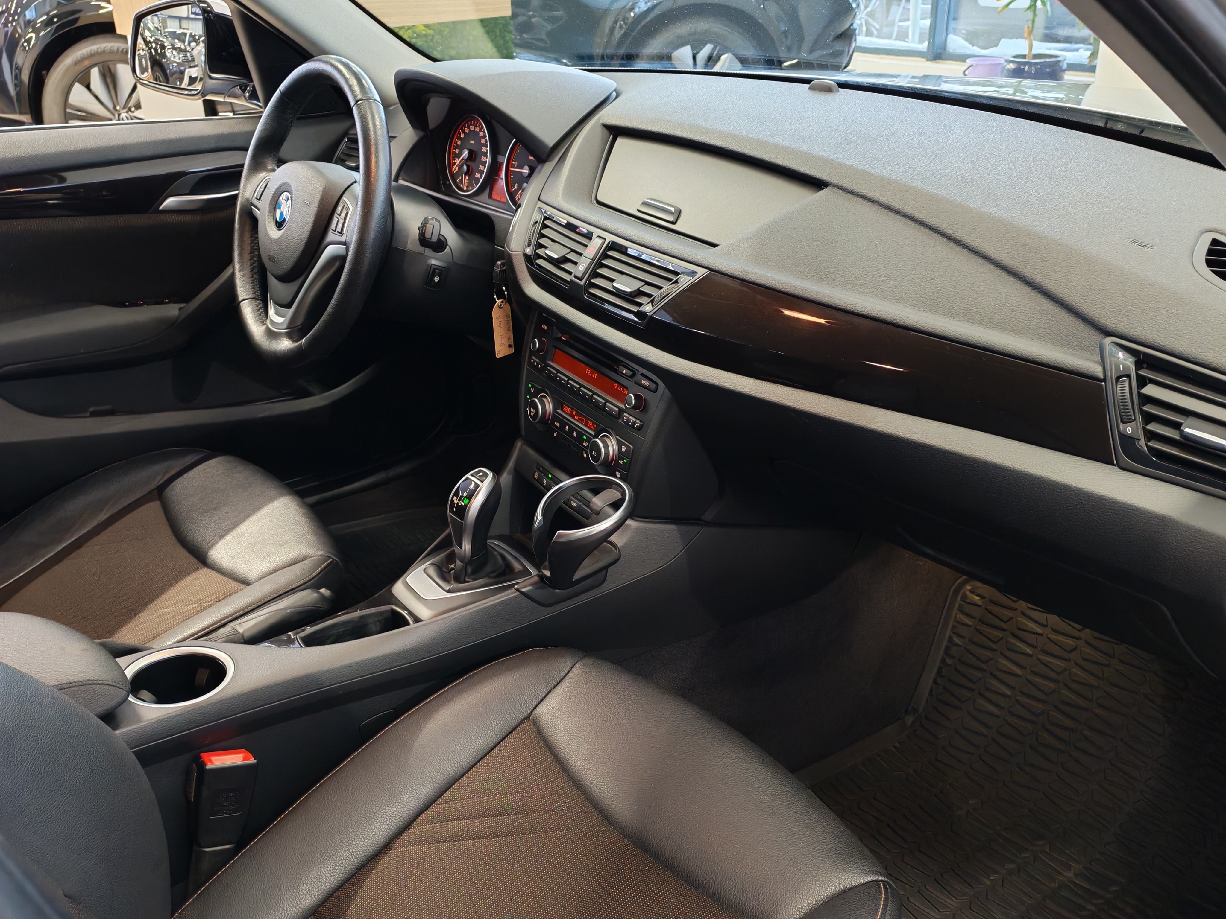 Bmw X1 XDRIVE18D TWINPOWER TURBO A E84 BUSINESS AUTOMATIC