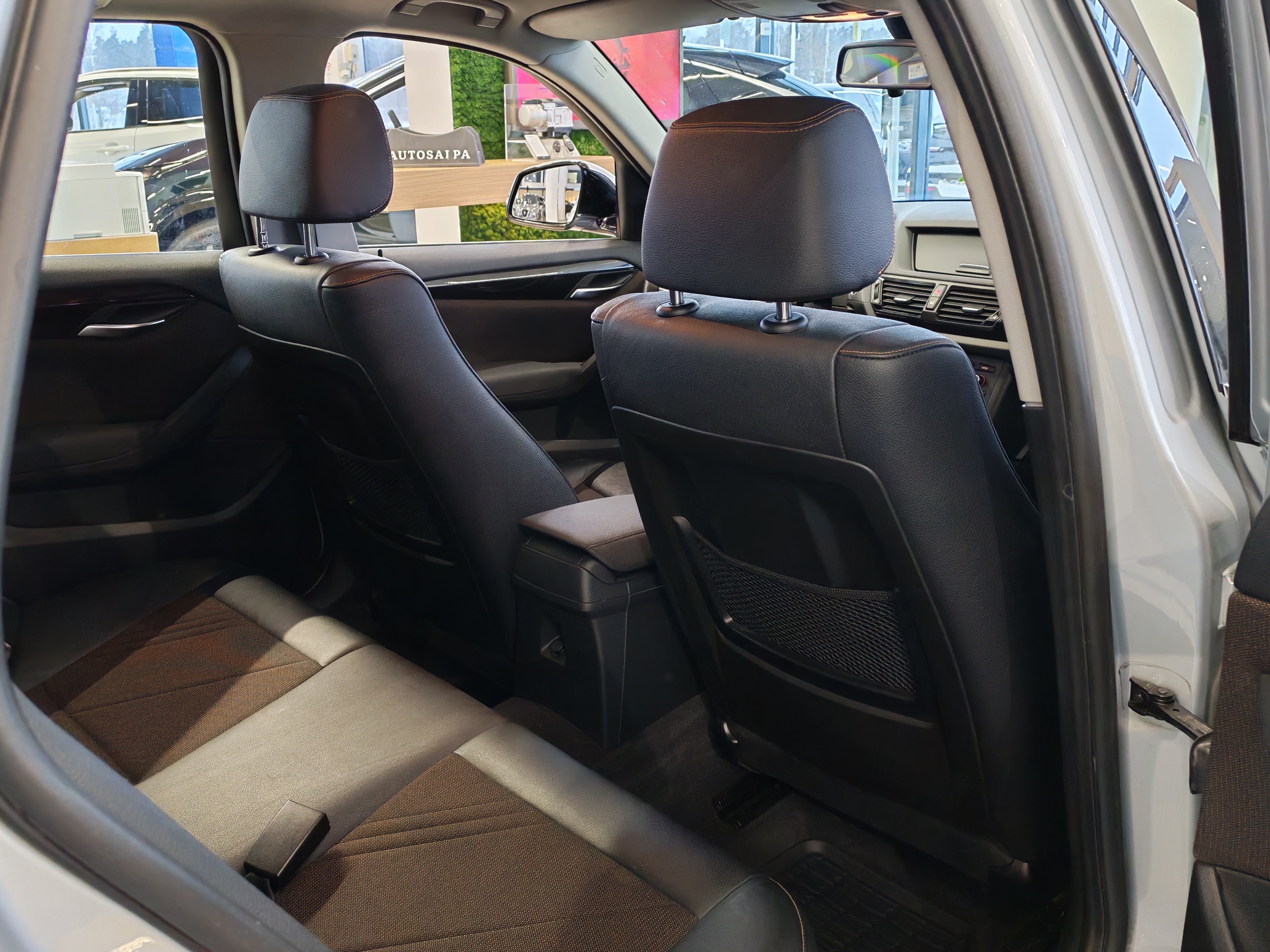 Bmw X1 XDRIVE18D TWINPOWER TURBO A E84 BUSINESS AUTOMATIC