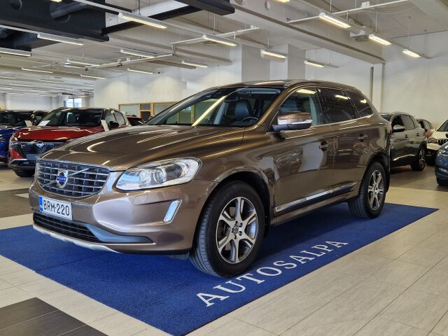 volvo XC60 D5 AWD SUMMUM AUT.