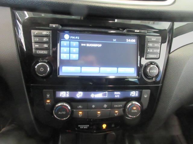 Nissan QASHQAI 1,2L ACENTA 2WD 6M/T SAFETY PACK CONNECT