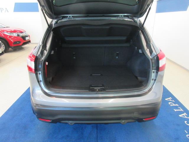 Nissan QASHQAI 1,2L ACENTA 2WD 6M/T SAFETY PACK CONNECT