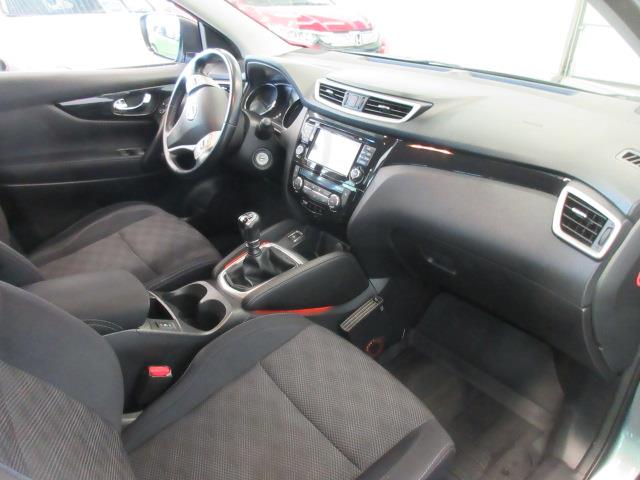 Nissan QASHQAI 1,2L ACENTA 2WD 6M/T SAFETY PACK CONNECT