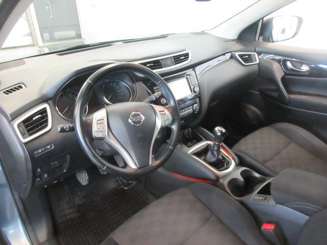 Nissan QASHQAI 1,2L ACENTA 2WD 6M/T SAFETY PACK CONNECT