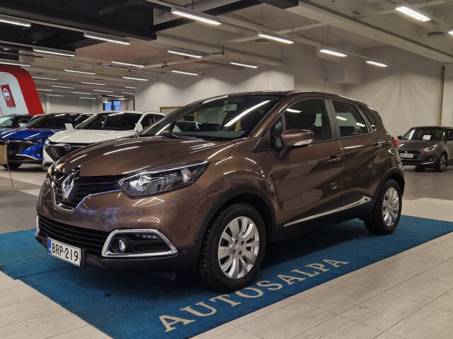 renault CAPTUR TCE 120 EDC-AUT EXPRESSION