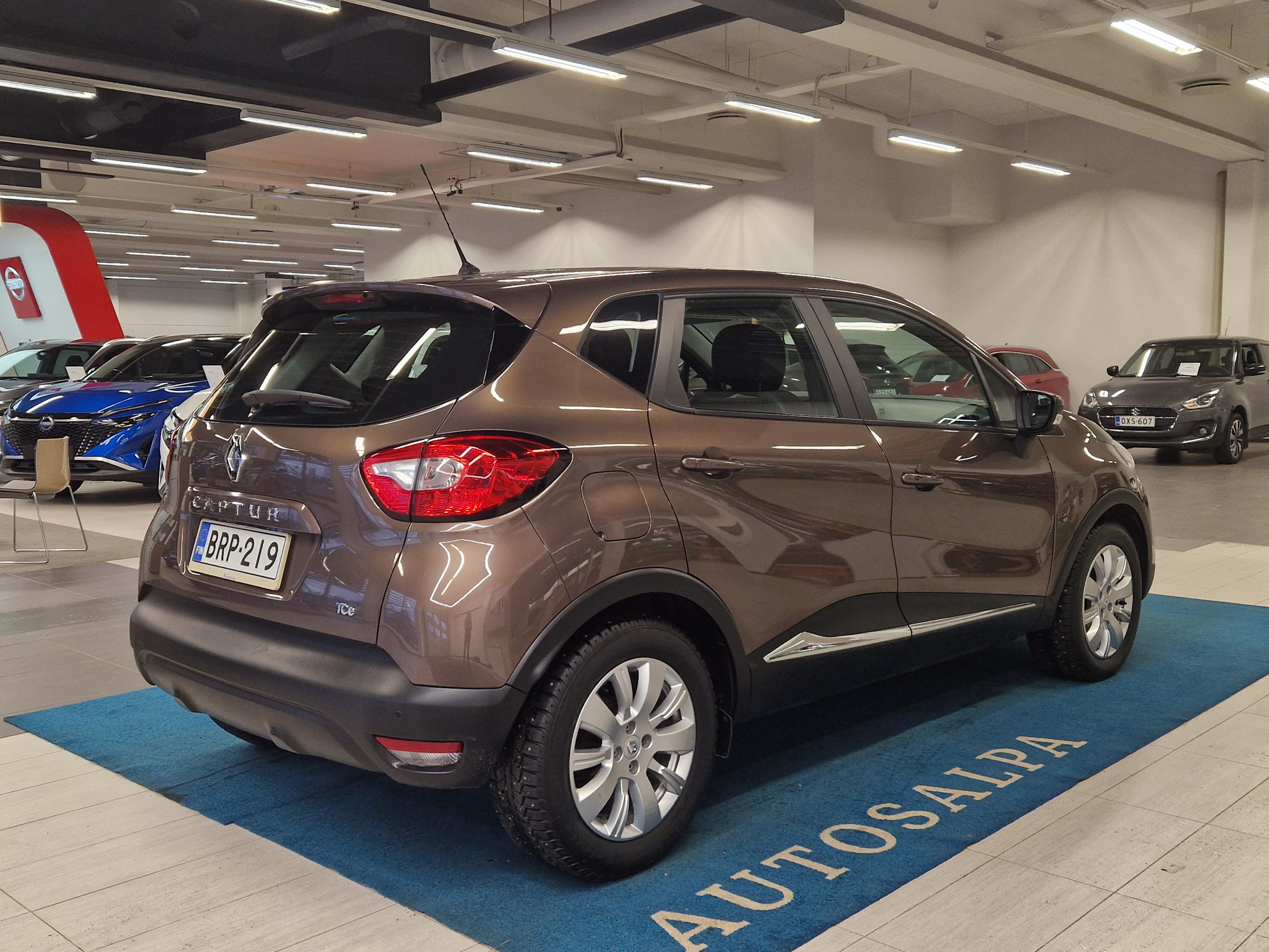 Renault CAPTUR TCE 120 EDC-AUT EXPRESSION