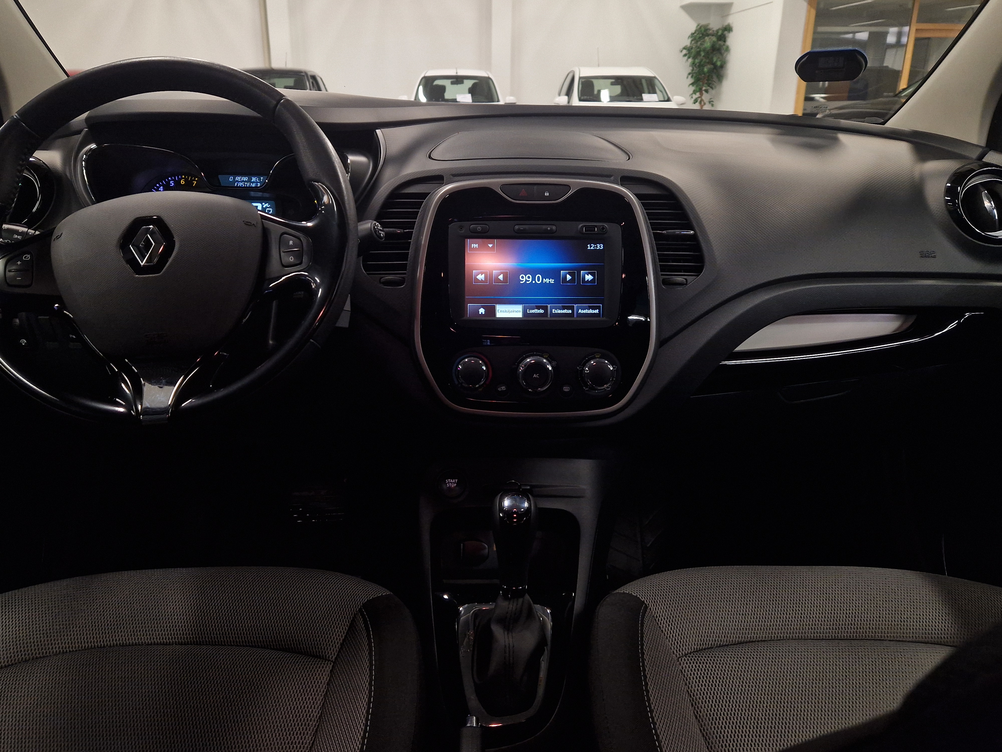 Renault CAPTUR TCE 120 EDC-AUT EXPRESSION