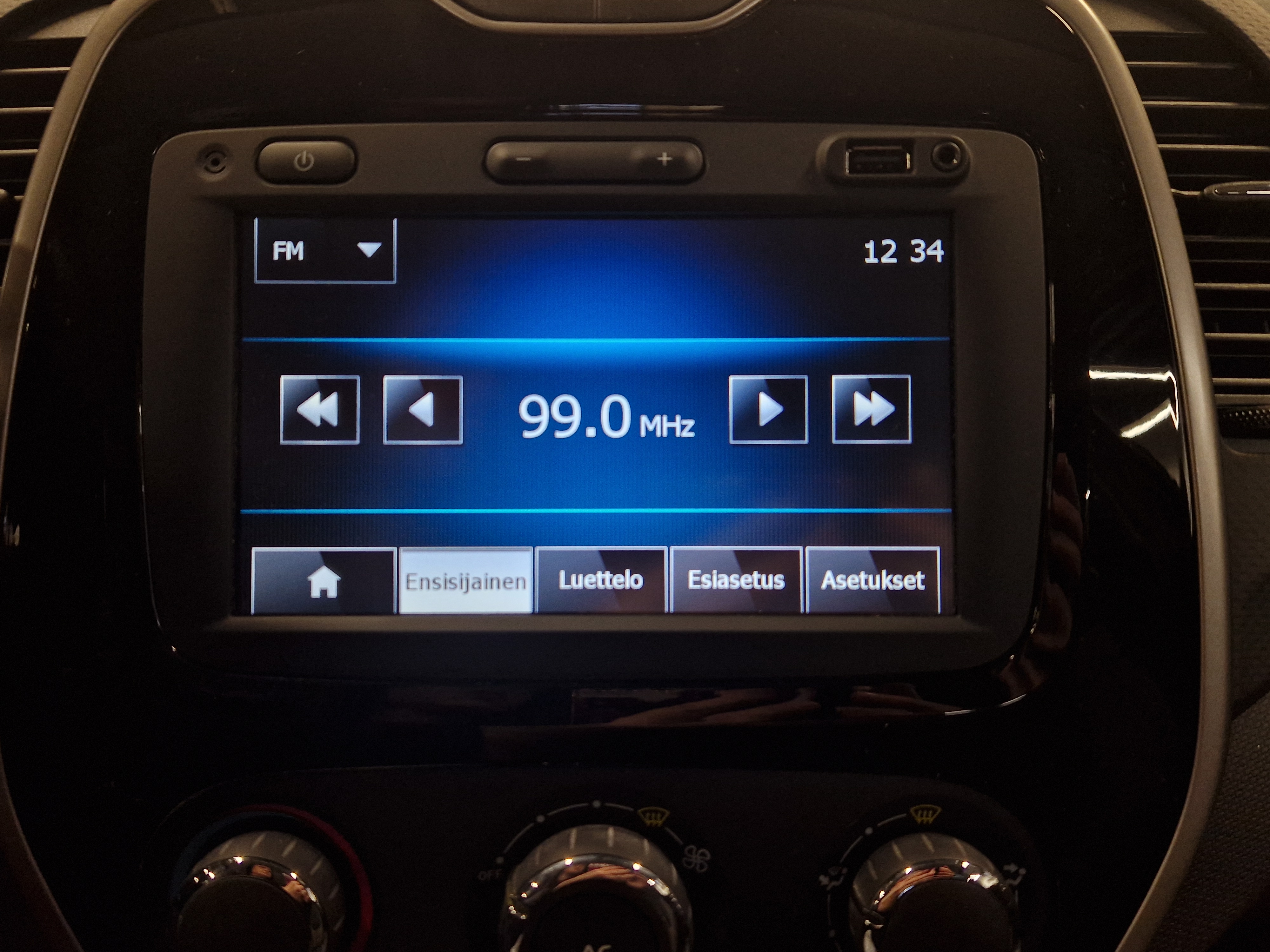 Renault CAPTUR TCE 120 EDC-AUT EXPRESSION