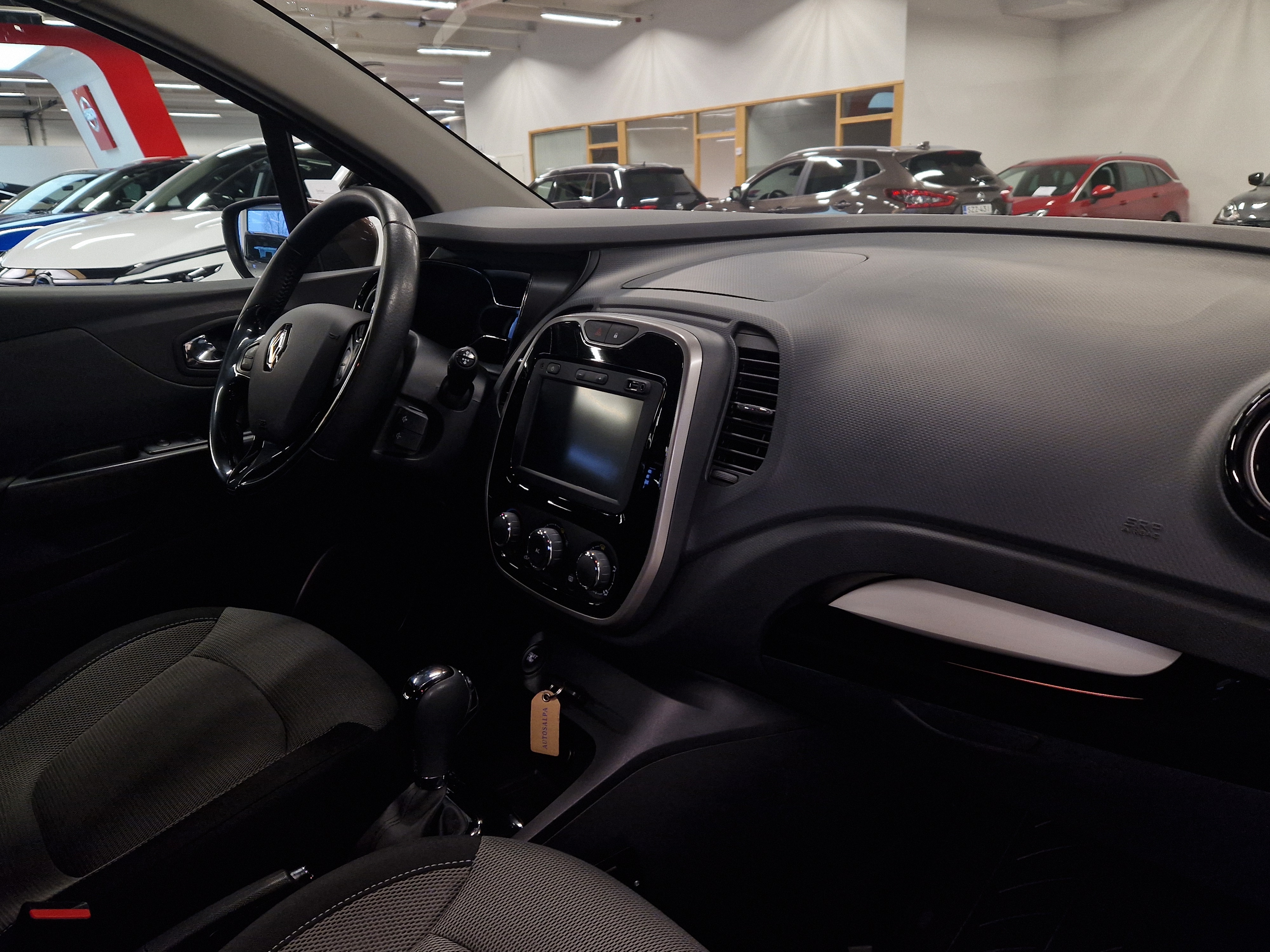 Renault CAPTUR TCE 120 EDC-AUT EXPRESSION