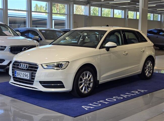 audi A3 SPORTBACK BUSINESS 1.4 TFSI 92 KW S TRONIC