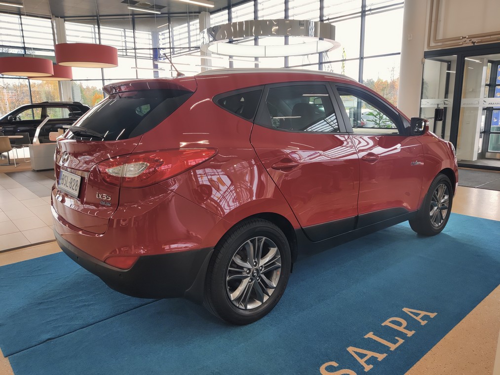 Hyundai IX35 1,6 GDI 6MT ISG COMFORT PLUS