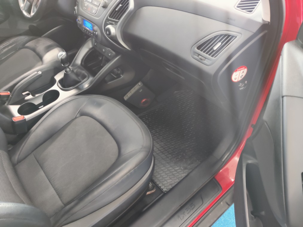 Hyundai IX35 1,6 GDI 6MT ISG COMFORT PLUS