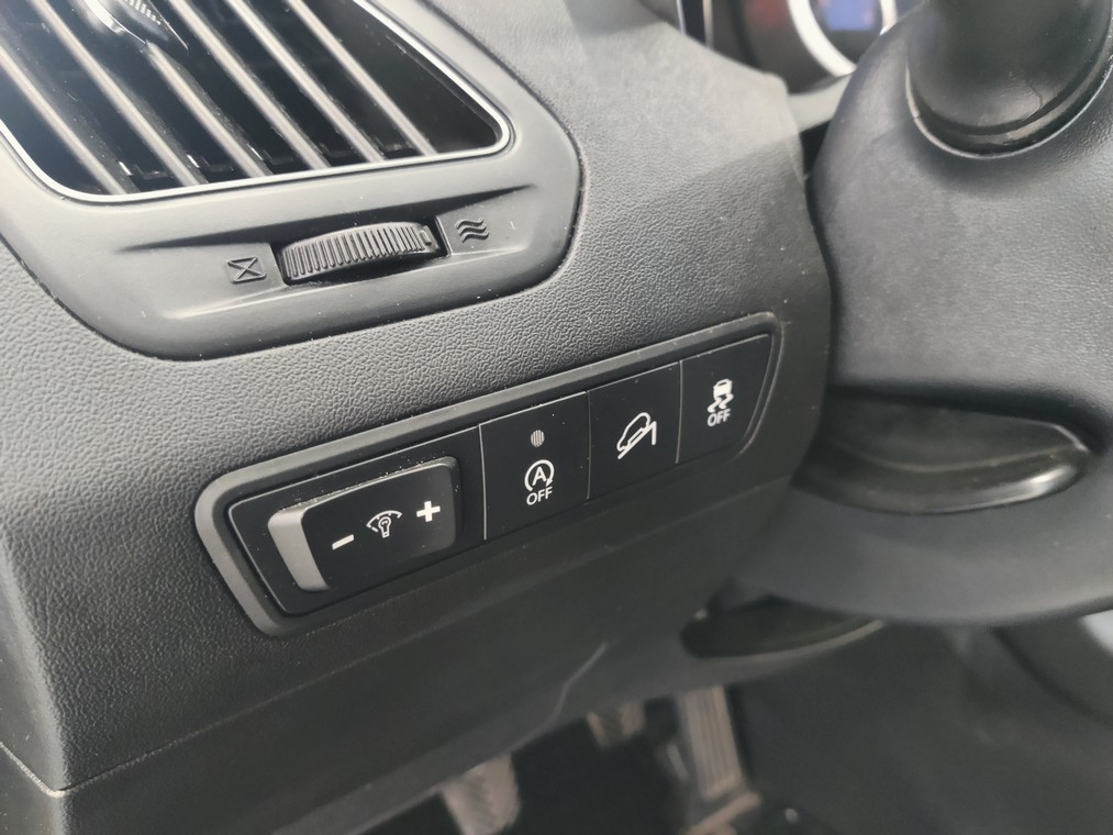 Hyundai IX35 1,6 GDI 6MT ISG COMFORT PLUS