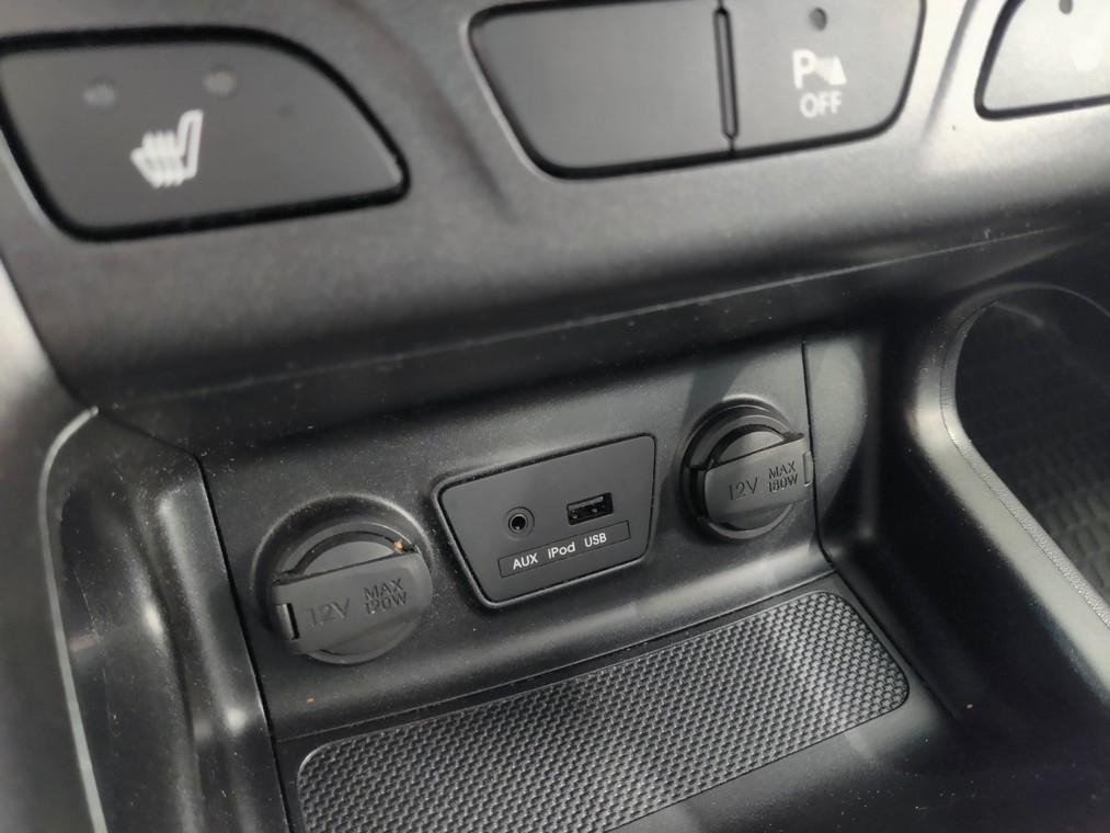 Hyundai IX35 1,6 GDI 6MT ISG COMFORT PLUS