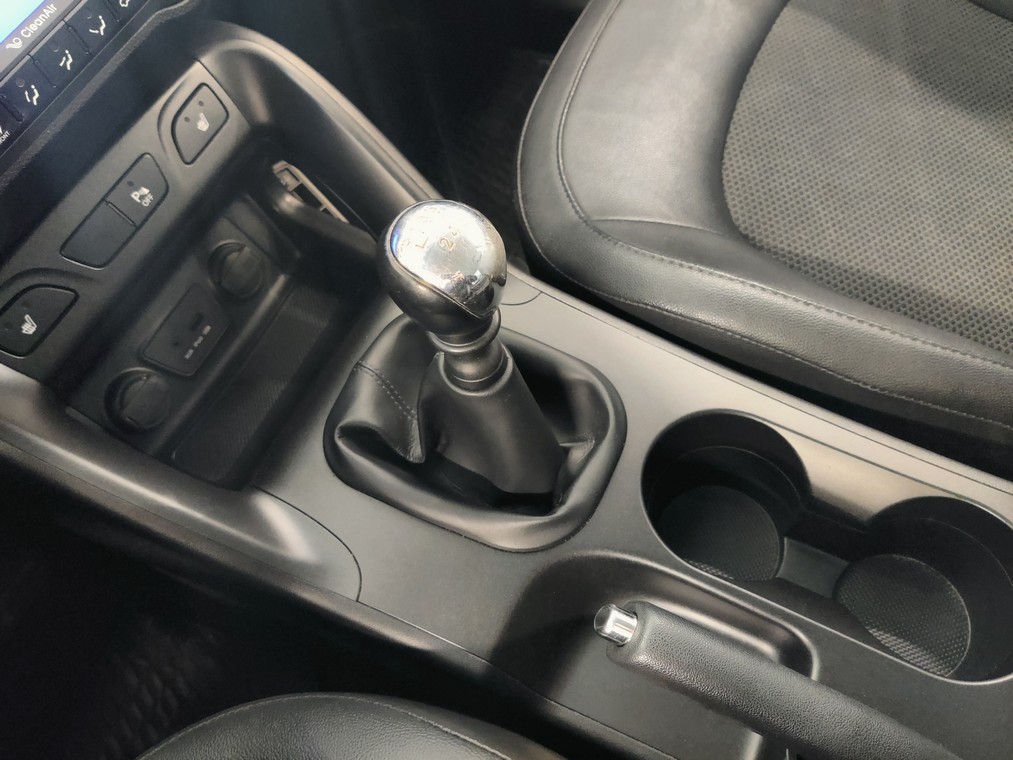 Hyundai IX35 1,6 GDI 6MT ISG COMFORT PLUS