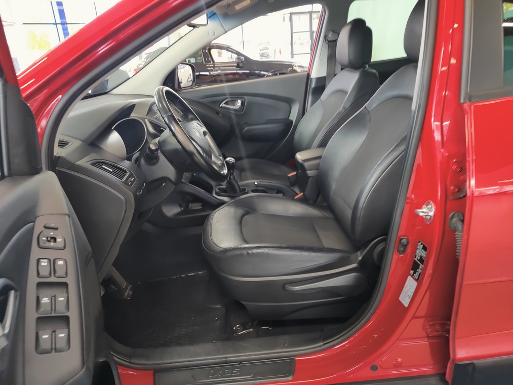 Hyundai IX35 1,6 GDI 6MT ISG COMFORT PLUS