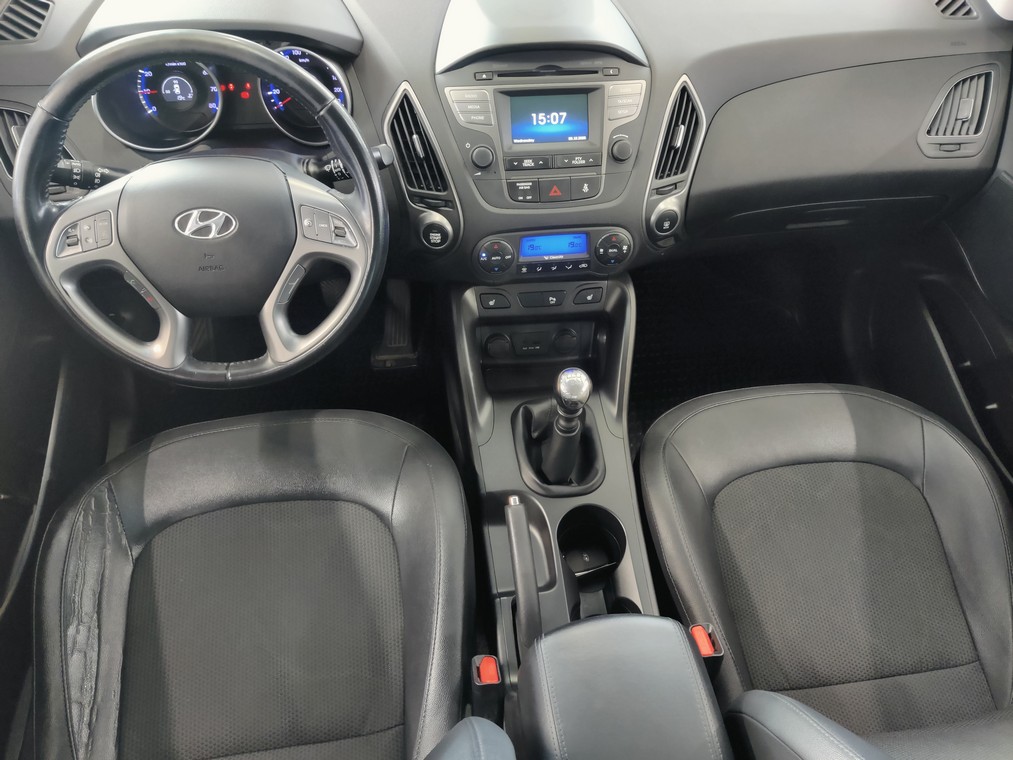 Hyundai IX35 1,6 GDI 6MT ISG COMFORT PLUS