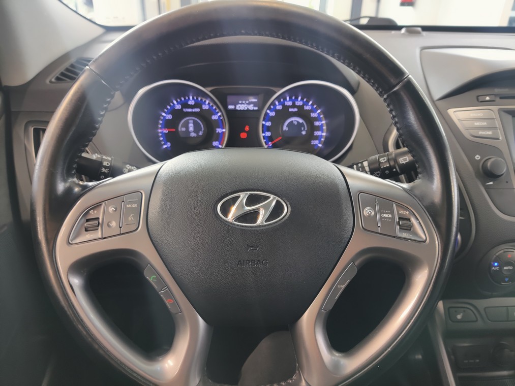 Hyundai IX35 1,6 GDI 6MT ISG COMFORT PLUS
