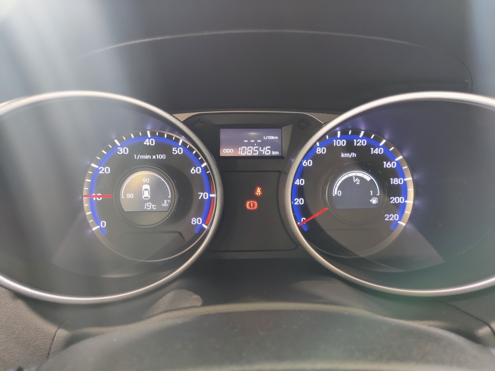 Hyundai IX35 1,6 GDI 6MT ISG COMFORT PLUS