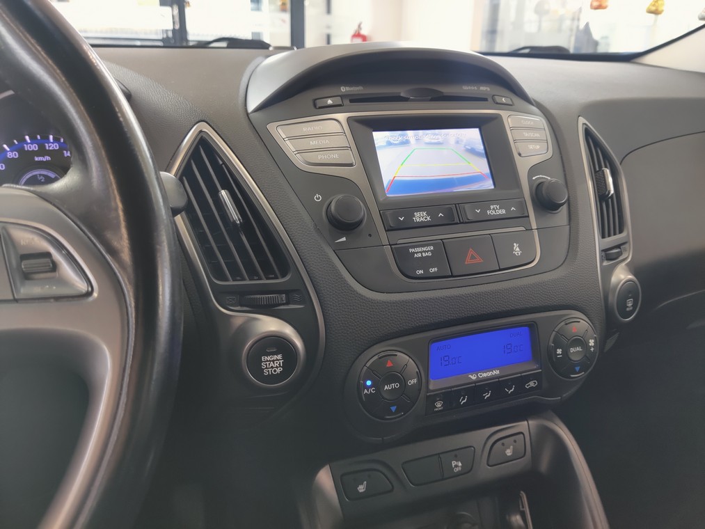 Hyundai IX35 1,6 GDI 6MT ISG COMFORT PLUS