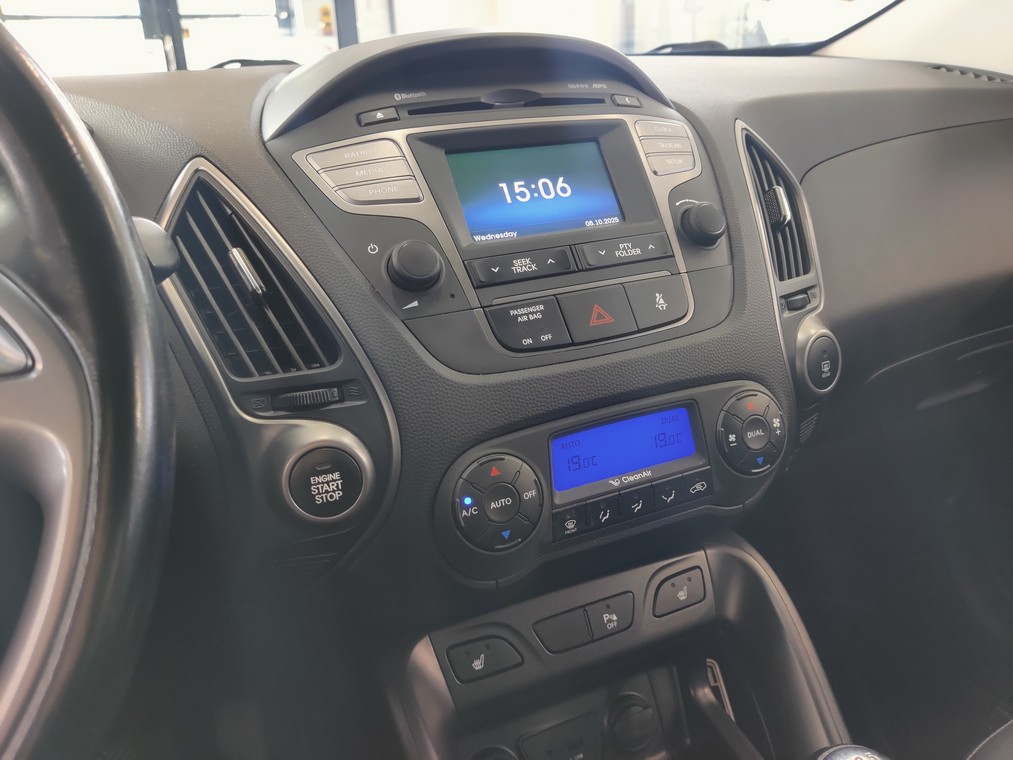 Hyundai IX35 1,6 GDI 6MT ISG COMFORT PLUS