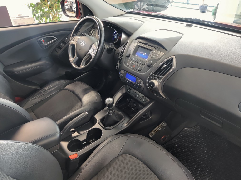 Hyundai IX35 1,6 GDI 6MT ISG COMFORT PLUS