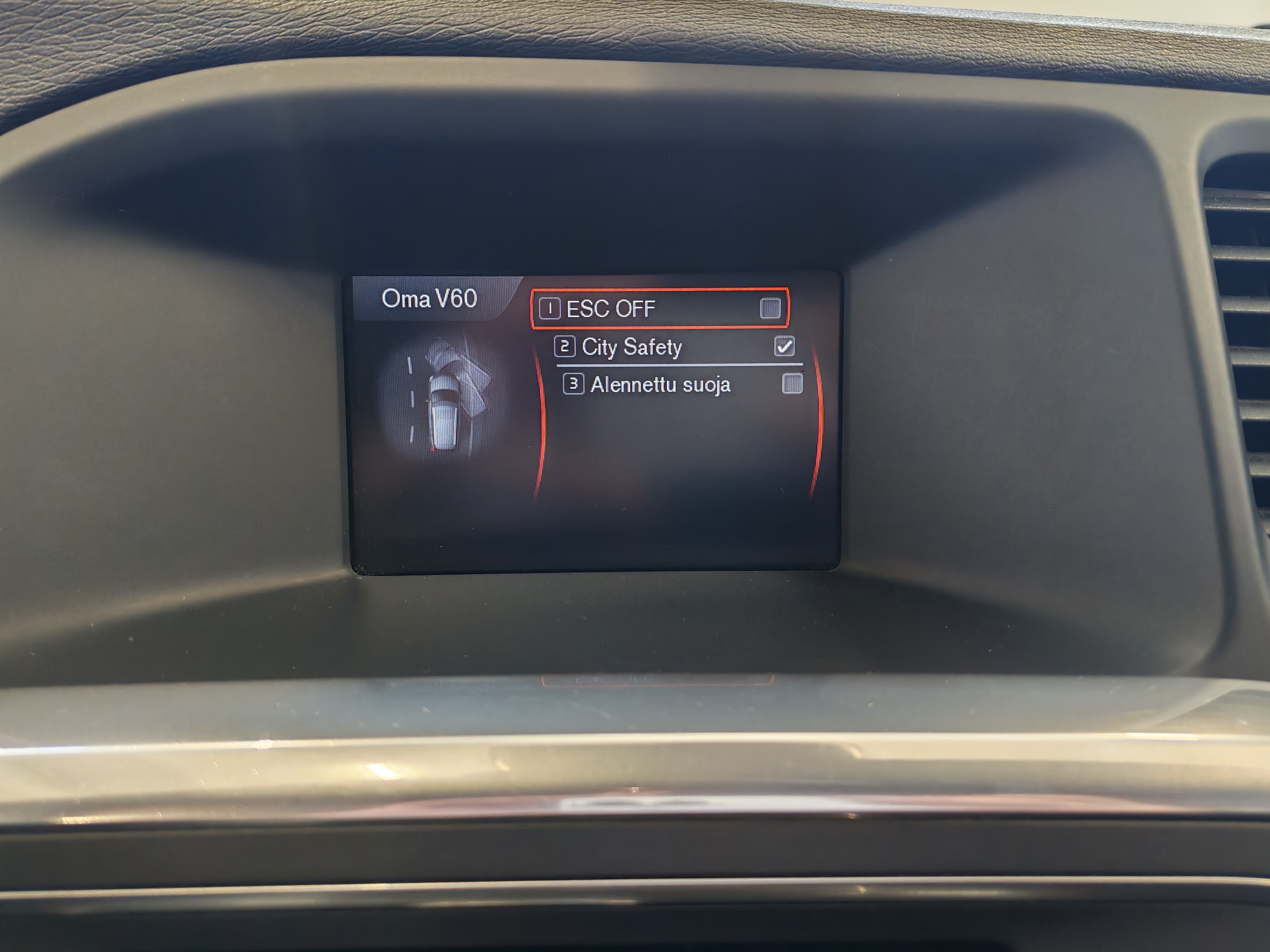Volvo V60 D4 KINETIC.