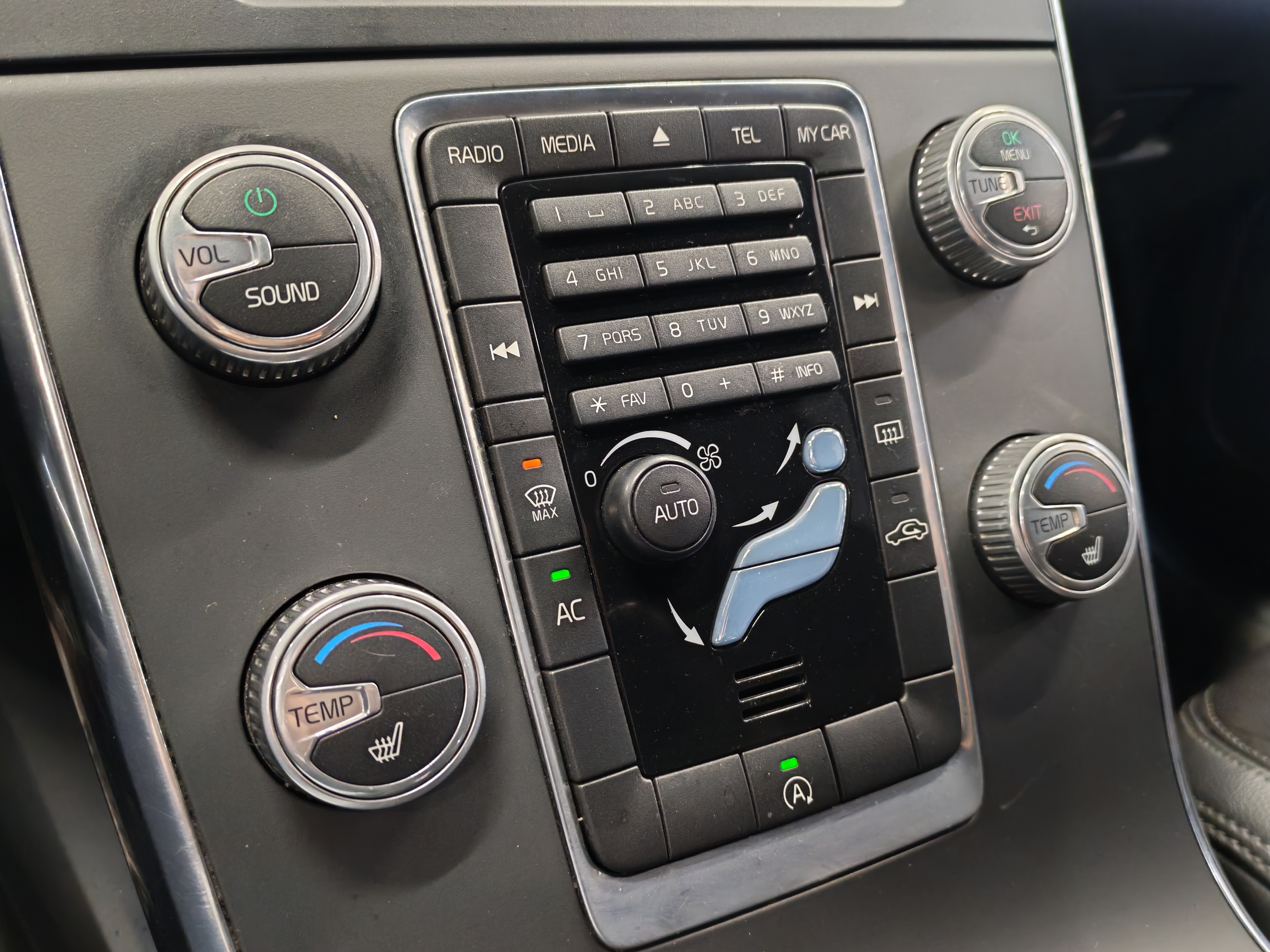 Volvo V60 D4 KINETIC.