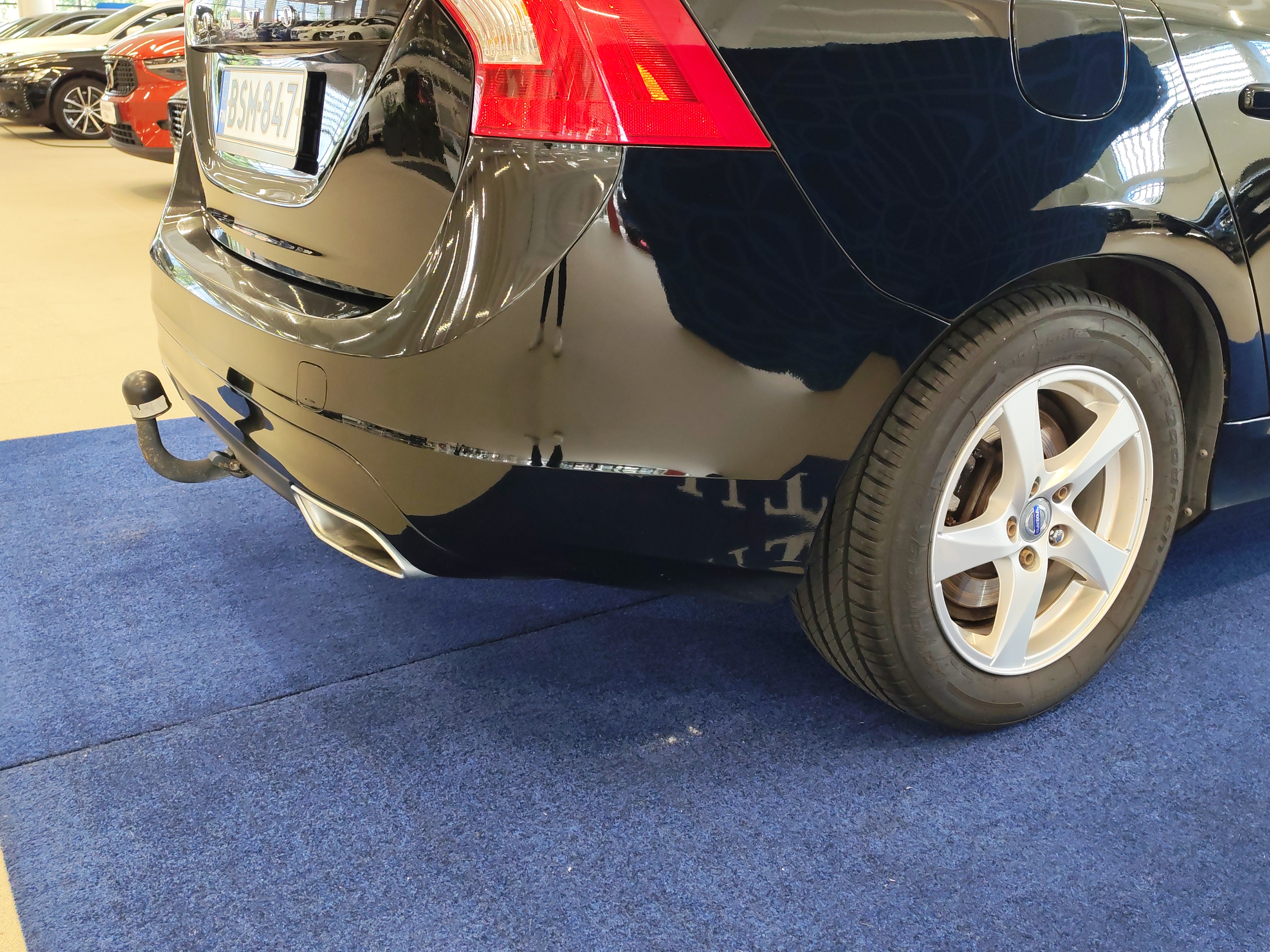 Volvo V60 D4 KINETIC.