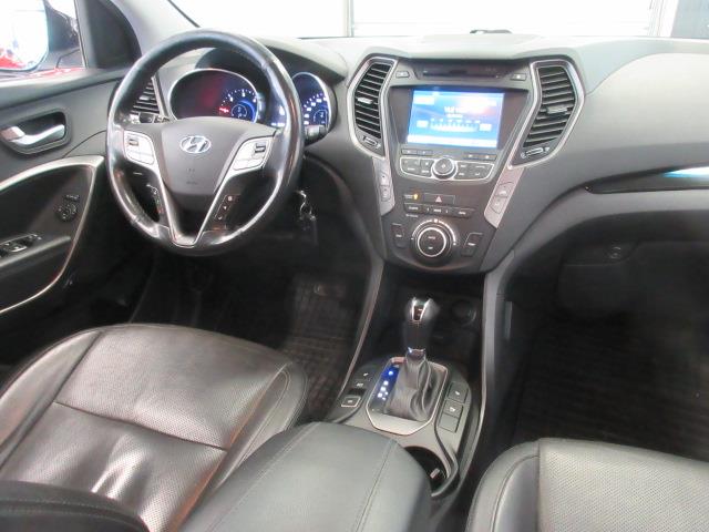 Hyundai SANTA FE 4WD 2,2 CRDI 145KW 6AT STYLE