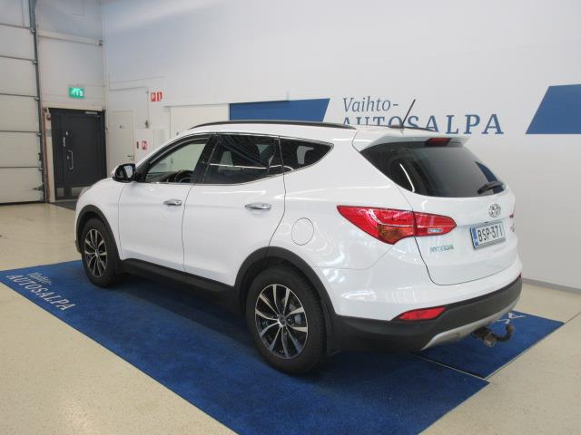 Hyundai SANTA FE 4WD 2,2 CRDI 145KW 6AT STYLE
