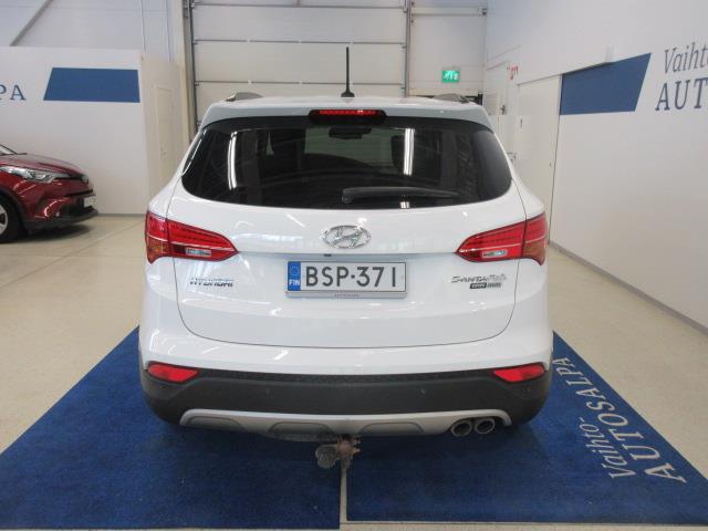 Hyundai SANTA FE 4WD 2,2 CRDI 145KW 6AT STYLE