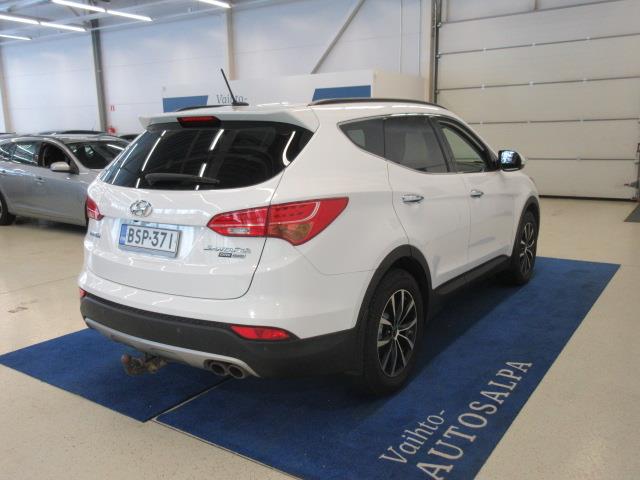 Hyundai SANTA FE 4WD 2,2 CRDI 145KW 6AT STYLE