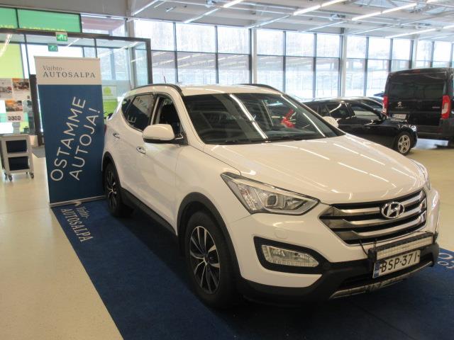 Hyundai SANTA FE 4WD 2,2 CRDI 145KW 6AT STYLE