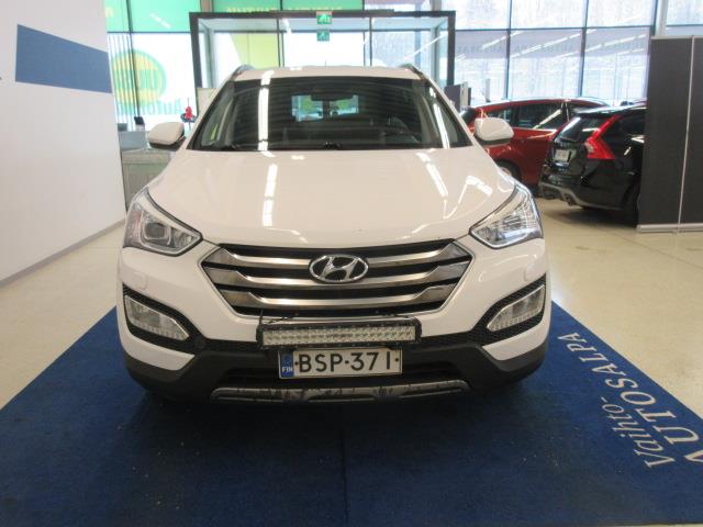 Hyundai SANTA FE 4WD 2,2 CRDI 145KW 6AT STYLE