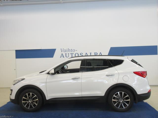 Hyundai SANTA FE 4WD 2,2 CRDI 145KW 6AT STYLE