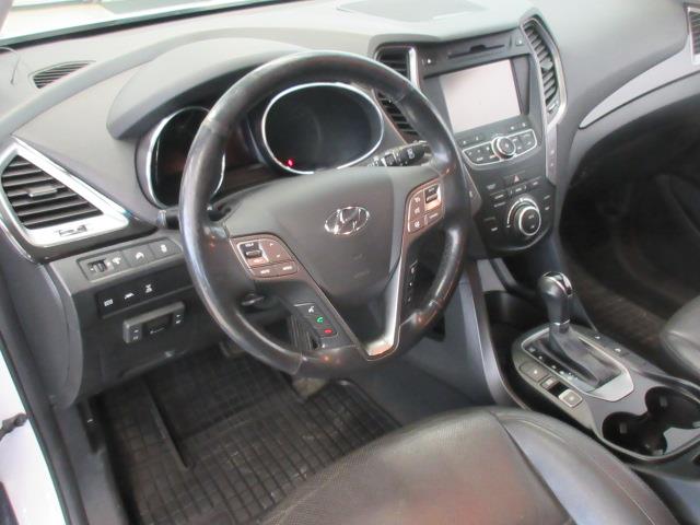 Hyundai SANTA FE 4WD 2,2 CRDI 145KW 6AT STYLE