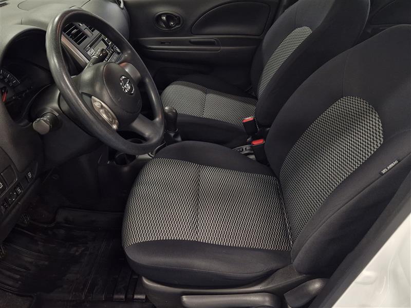 Nissan MICRA 80 VISIA 5M/T TPMS