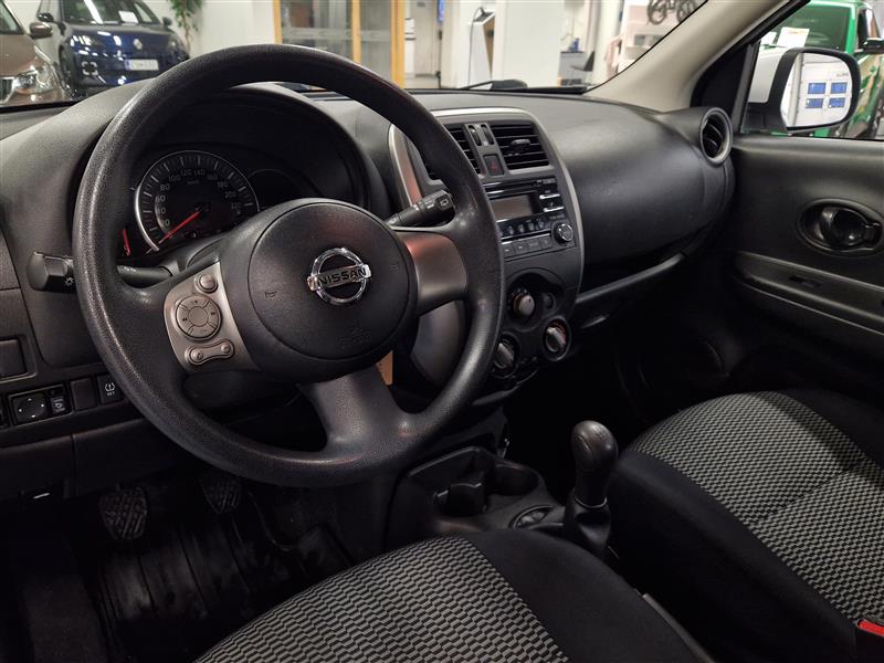 Nissan MICRA 80 VISIA 5M/T TPMS