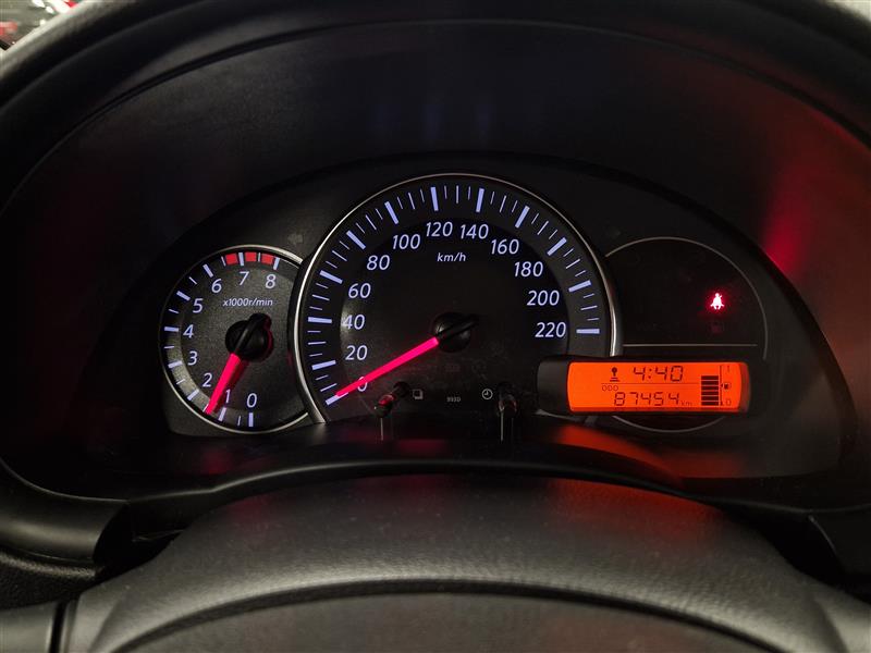 Nissan MICRA 80 VISIA 5M/T TPMS