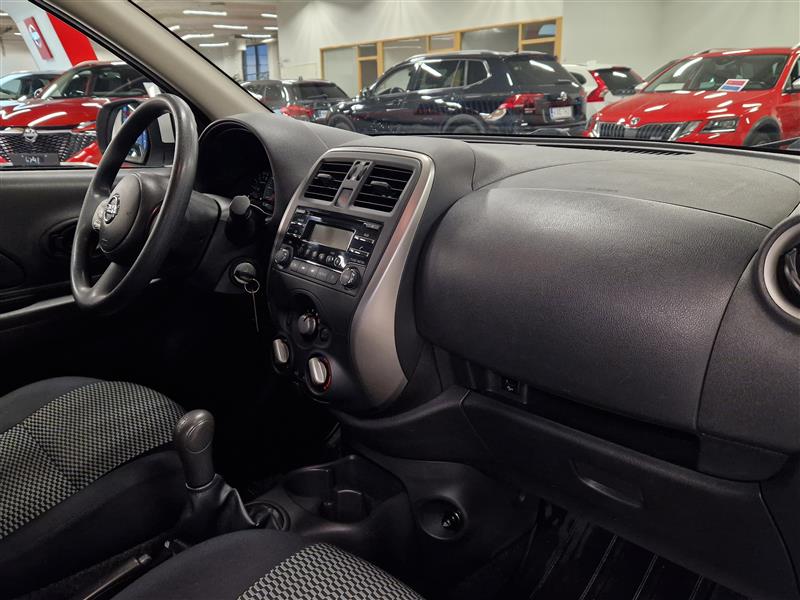 Nissan MICRA 80 VISIA 5M/T TPMS