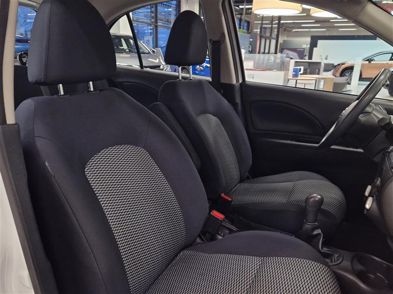 Nissan MICRA 80 VISIA 5M/T TPMS