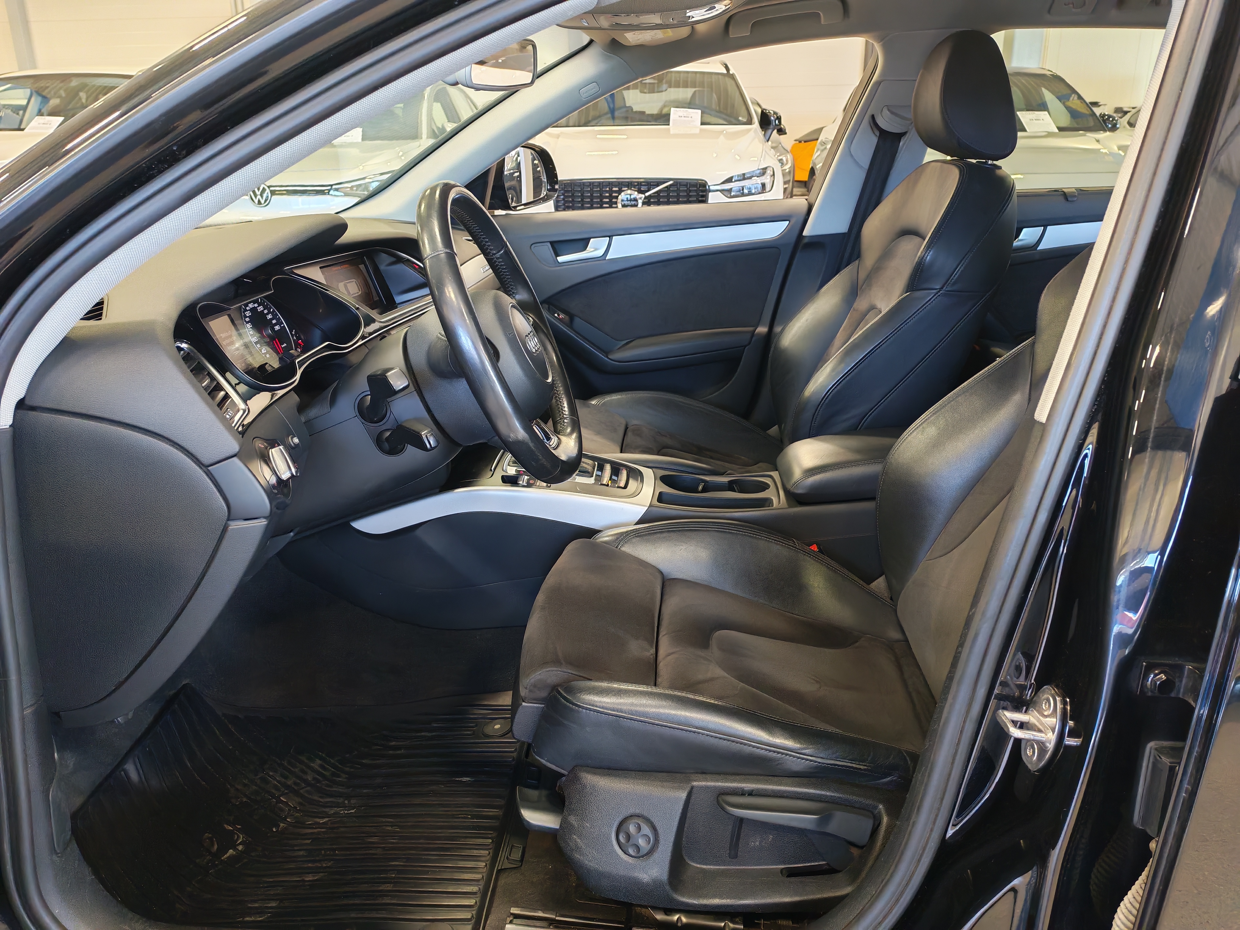 Audi A4 ALLROAD QUATTRO TDI EDITION 2.0 TDI 140 KW QUATTRO S TRONIC.