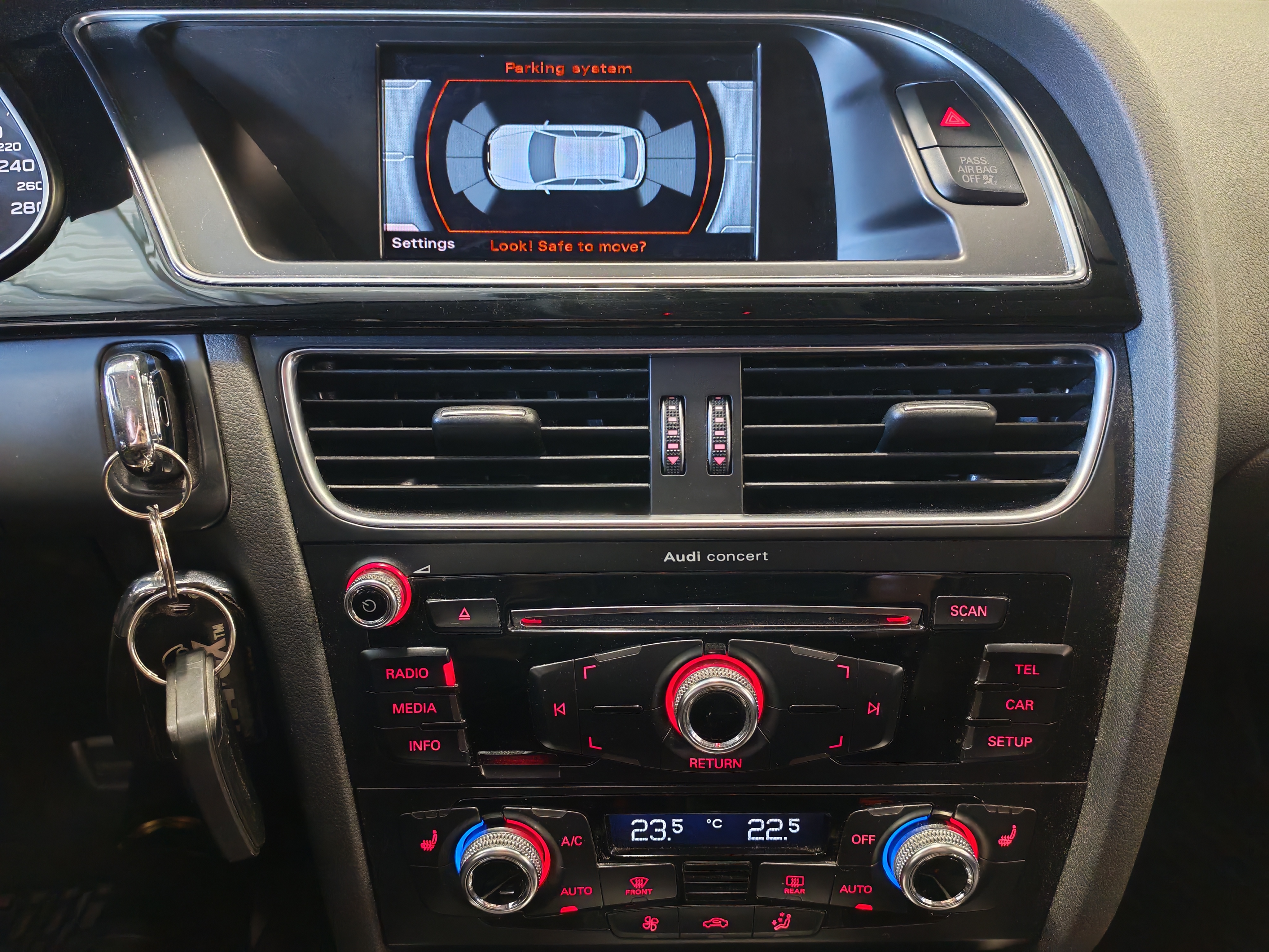 Audi A4 ALLROAD QUATTRO TDI EDITION 2.0 TDI 140 KW QUATTRO S TRONIC.