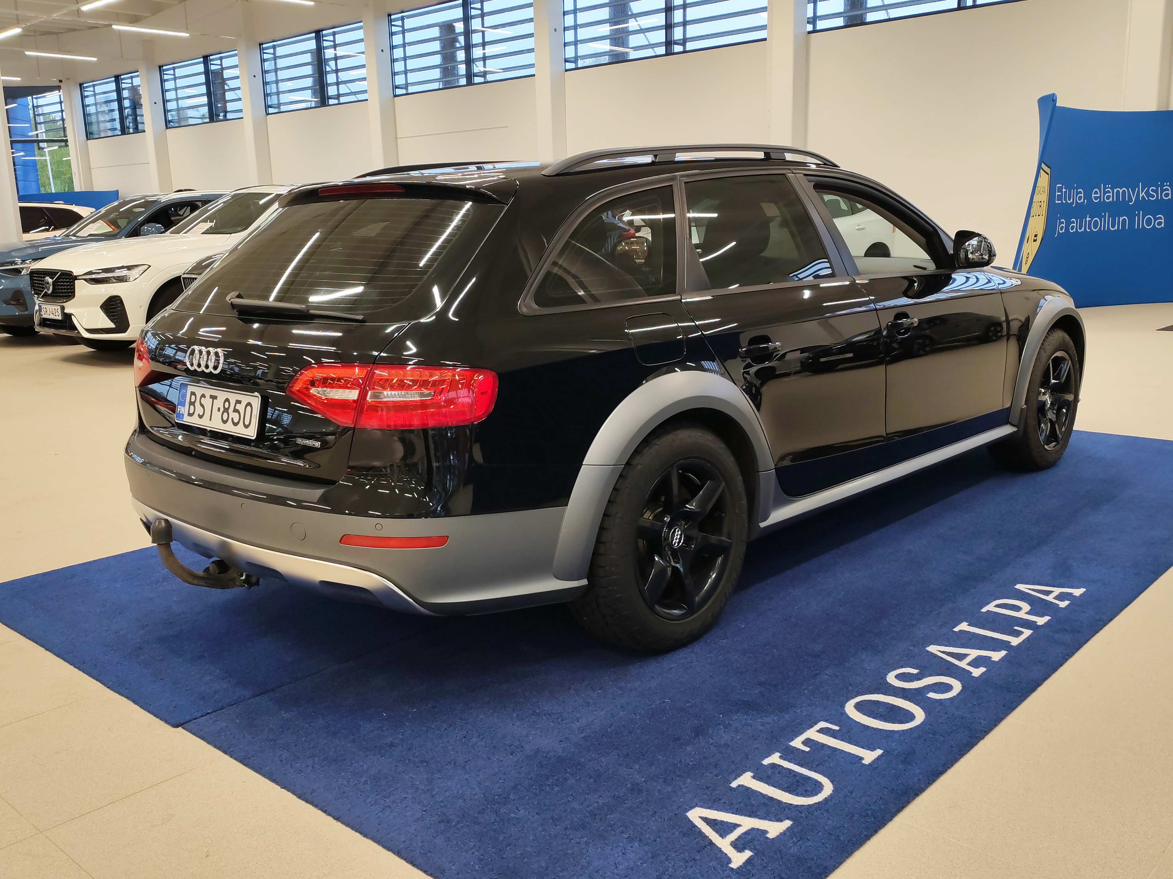 Audi A4 ALLROAD QUATTRO TDI EDITION 2,0 TDI 140 KW QUATTRO S TRONIC